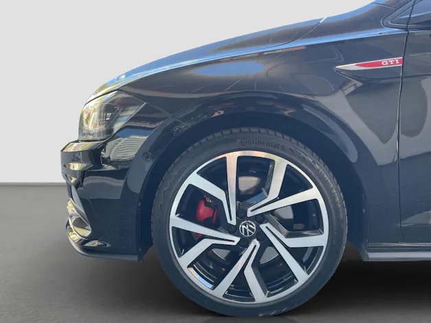 VW Polo 2.0 TSI GTI DSG