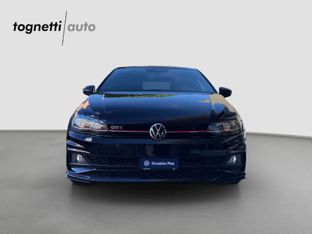 VW Polo 2.0 TSI GTI DSG