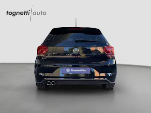 VW Polo 2.0 TSI GTI DSG