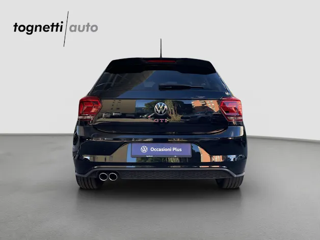 VW Polo 2.0 TSI GTI DSG