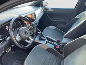 VW Polo 2.0 TSI GTI DSG