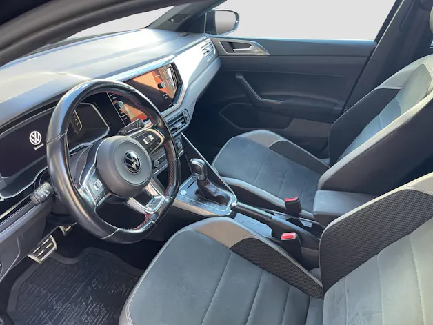 VW Polo 2.0 TSI GTI DSG