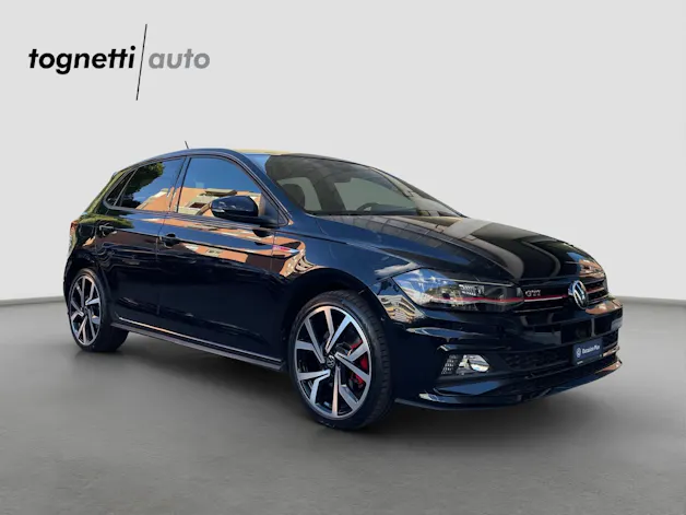 VW Polo 2.0 TSI GTI DSG