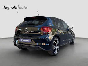 VW Polo 2.0 TSI GTI DSG