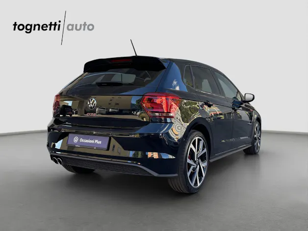 VW Polo 2.0 TSI GTI DSG