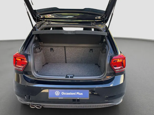 VW Polo 2.0 TSI GTI DSG