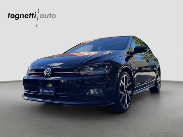 VW Polo 2.0 TSI GTI DSG