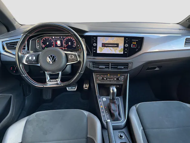 VW Polo 2.0 TSI GTI DSG