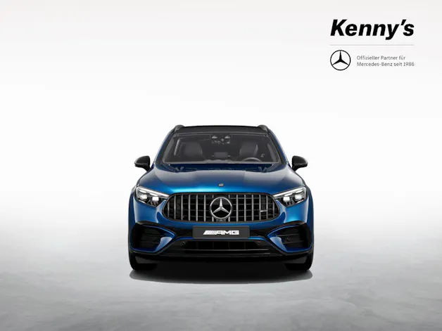 MERCEDES-BENZ GLC 53 AMG 4MATIC+
