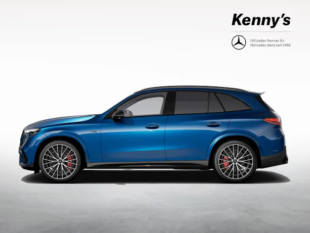MERCEDES-BENZ GLC 53 AMG 4MATIC+