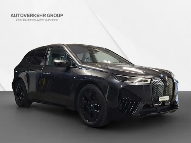 BMW iX xDrive40