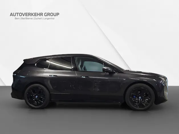 BMW iX xDrive40