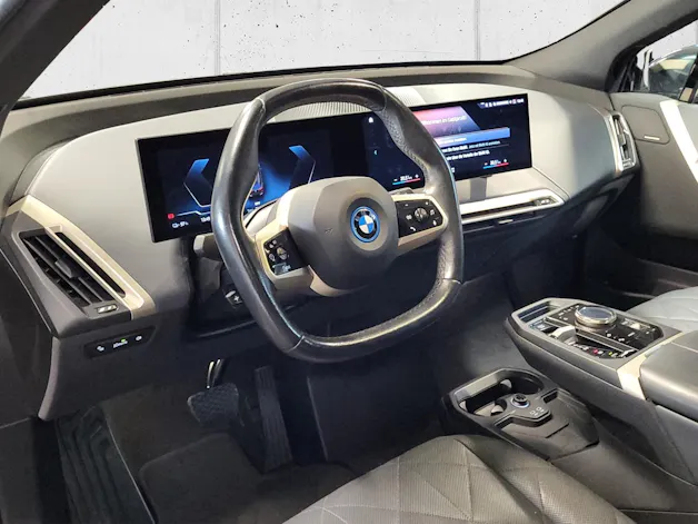 BMW iX xDrive40