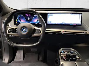 BMW iX xDrive40