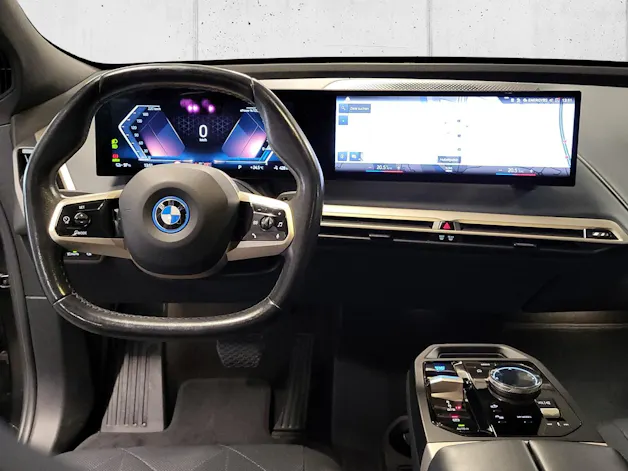 BMW iX xDrive40