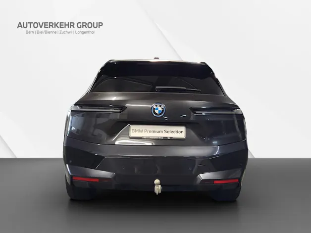 BMW iX xDrive40