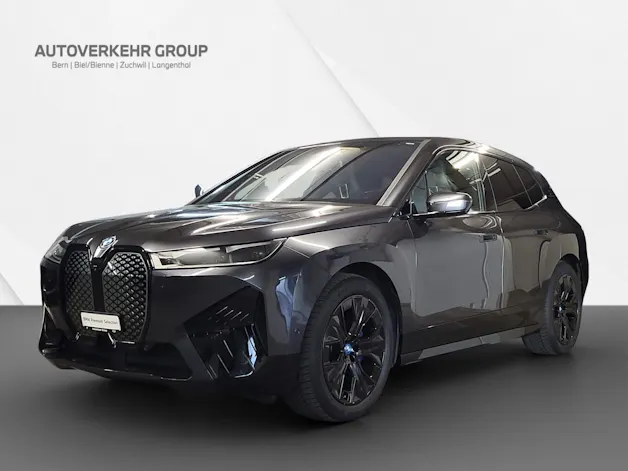 BMW iX xDrive40