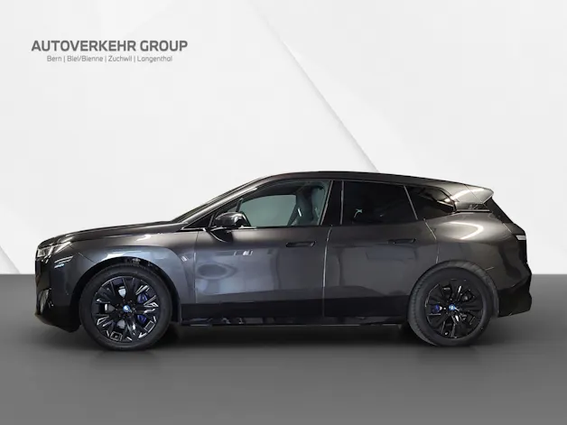 BMW iX xDrive40
