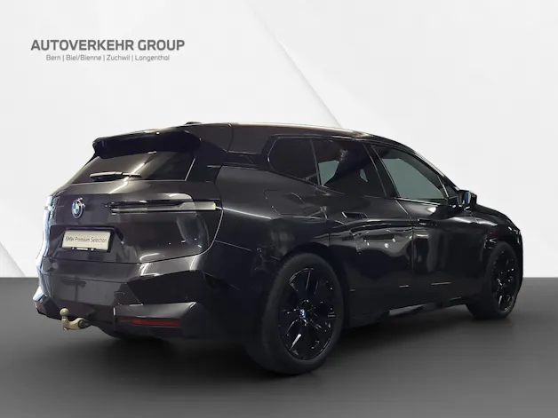 BMW iX xDrive40