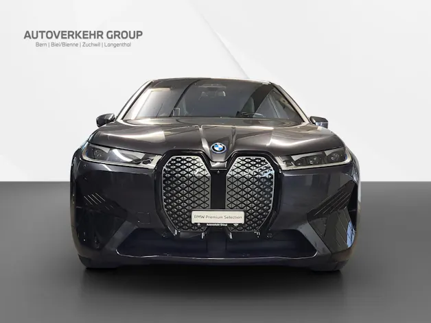 BMW iX xDrive40