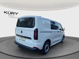 VW Transporter 2.0 TDI