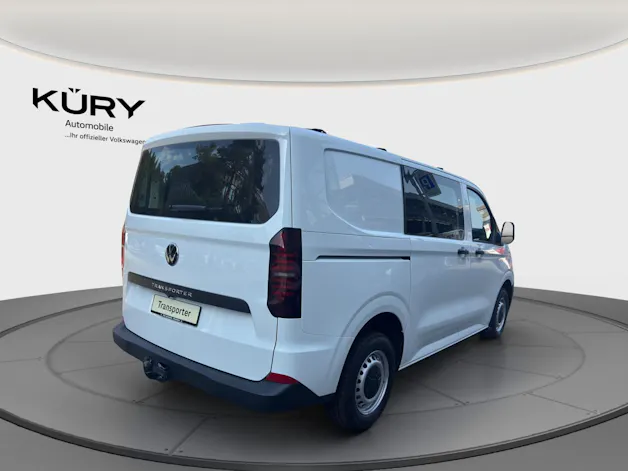 VW Transporter 2.0 TDI