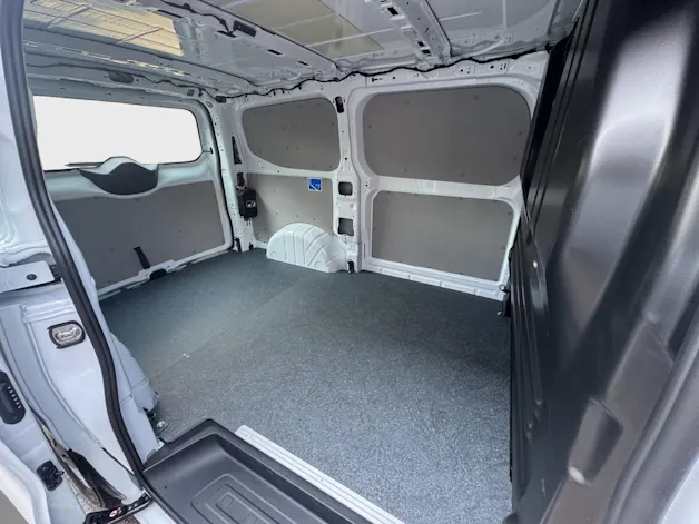VW Transporter 2.0 TDI