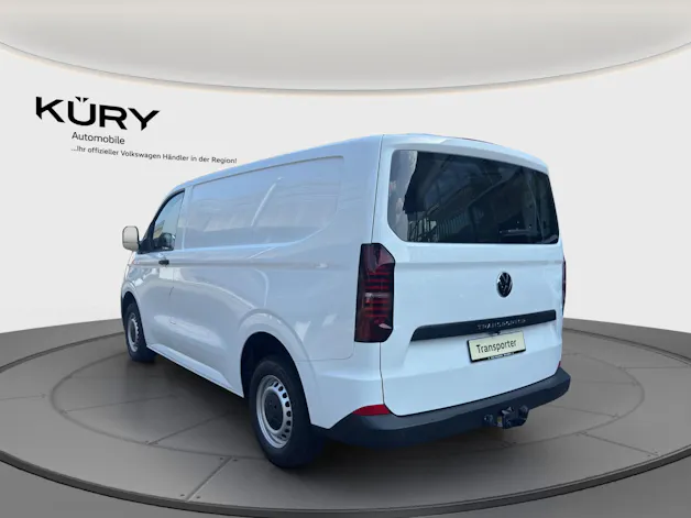 VW Transporter 2.0 TDI