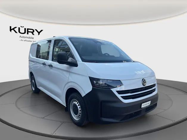 VW Transporter 2.0 TDI