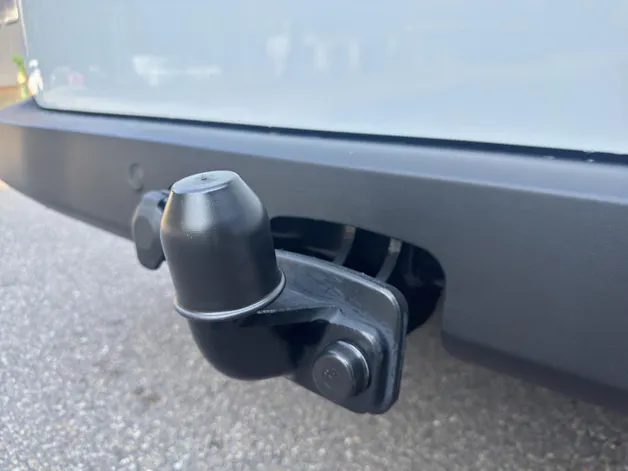 VW Transporter 2.0 TDI