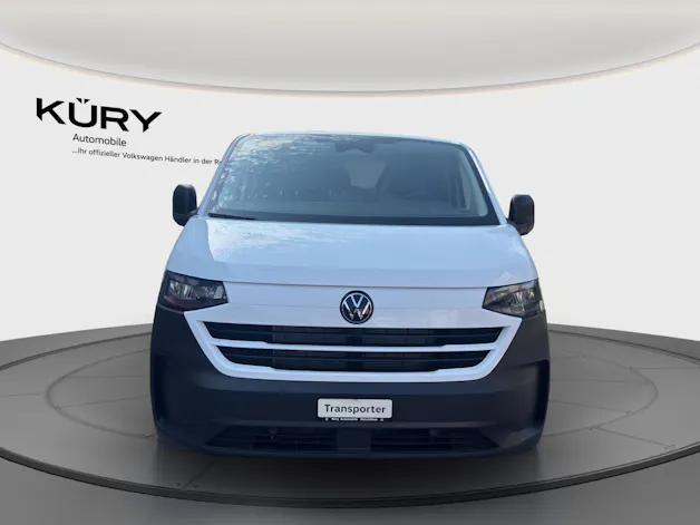 VW Transporter 2.0 TDI