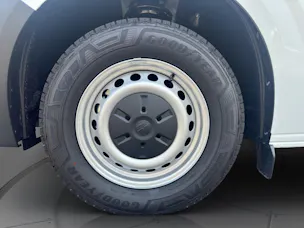 VW Transporter 2.0 TDI