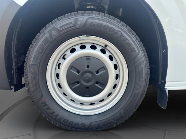 VW Transporter 2.0 TDI