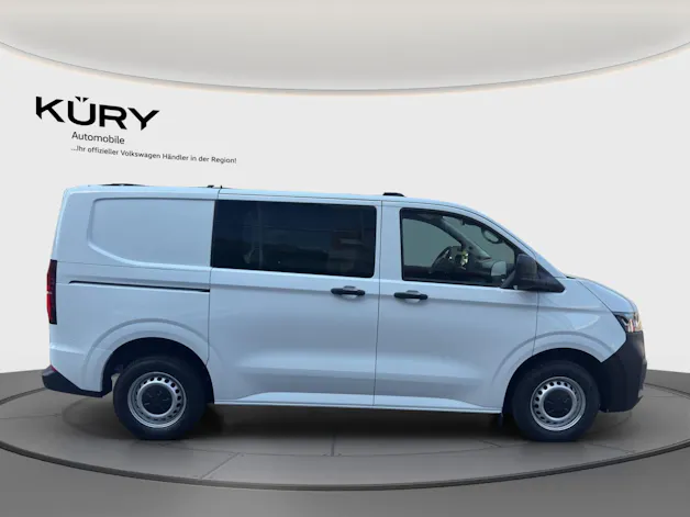 VW Transporter 2.0 TDI