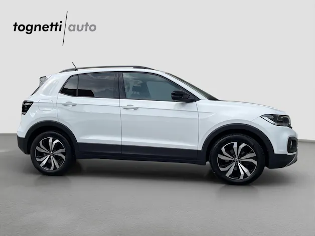 VW T-Cross 1.0 TSI Life DSG