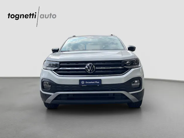 VW T-Cross 1.0 TSI Life DSG