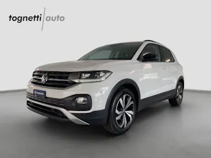 VW T-Cross 1.0 TSI Life DSG
