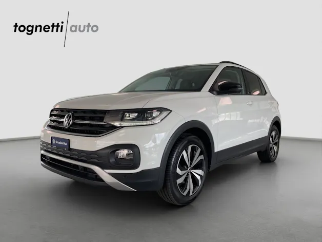 VW T-Cross 1.0 TSI Life DSG