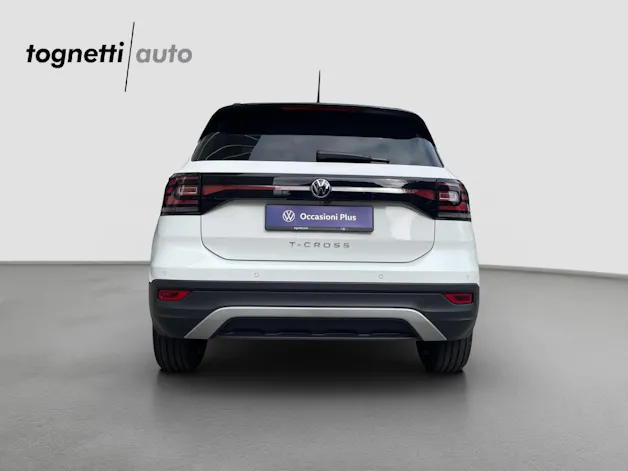 VW T-Cross 1.0 TSI Life DSG