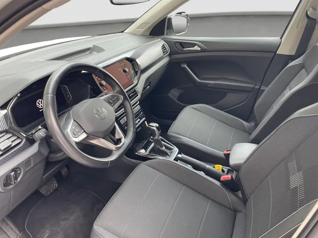 VW T-Cross 1.0 TSI Life DSG