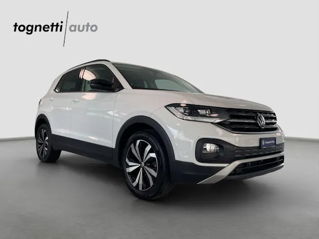 VW T-Cross 1.0 TSI Life DSG