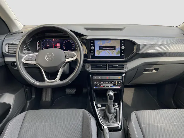 VW T-Cross 1.0 TSI Life DSG