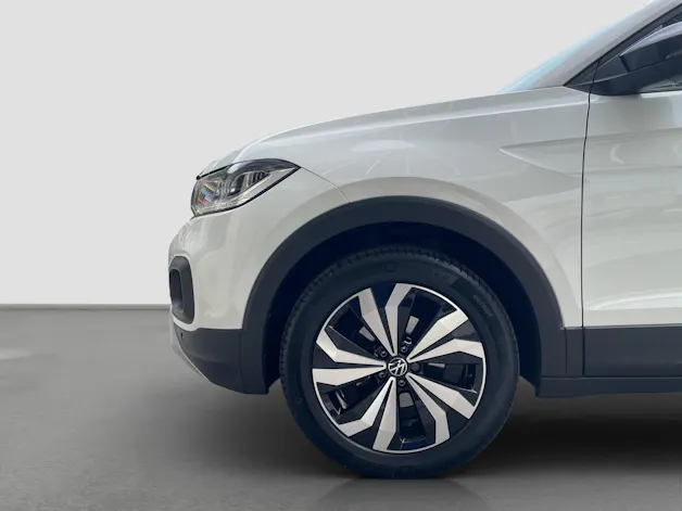 VW T-Cross 1.0 TSI Life DSG
