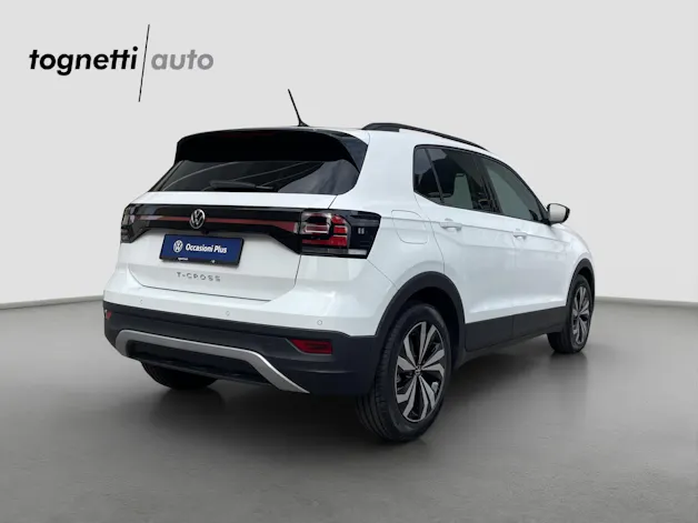 VW T-Cross 1.0 TSI Life DSG