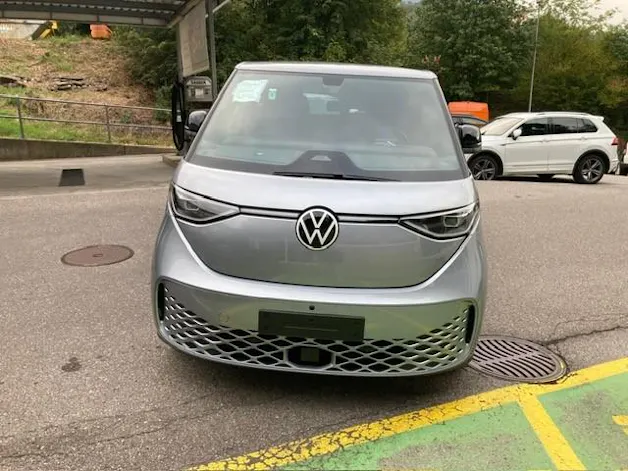 VW ID.Buzz NWB Pro 4 Motion