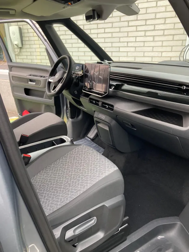 VW ID.Buzz NWB Pro 4 Motion