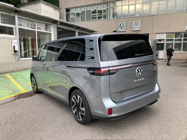 VW ID.Buzz NWB Pro 4 Motion