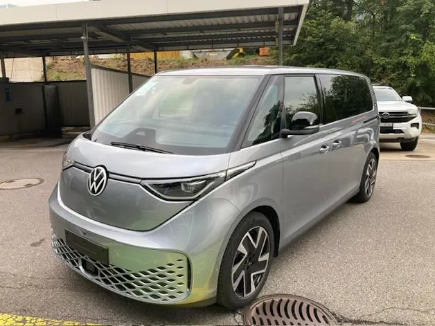 VW ID.Buzz NWB Pro 4 Motion