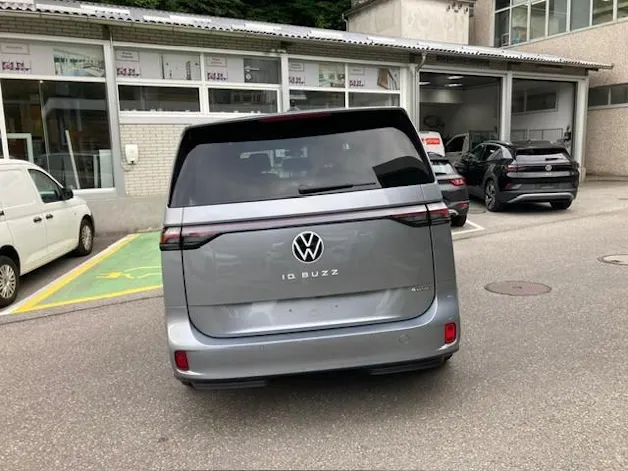 VW ID.Buzz NWB Pro 4 Motion