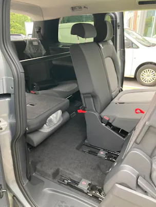 VW ID.Buzz NWB Pro 4 Motion